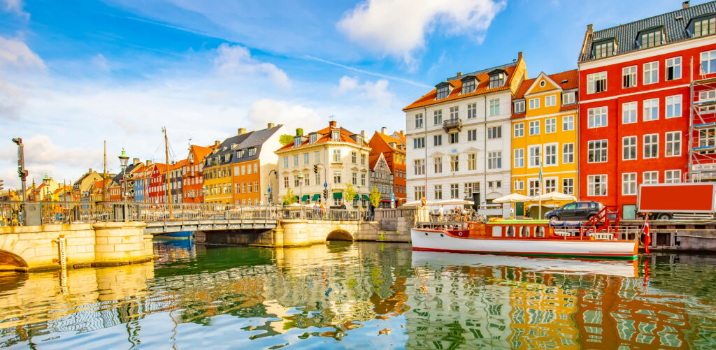 Nyhavn københavn