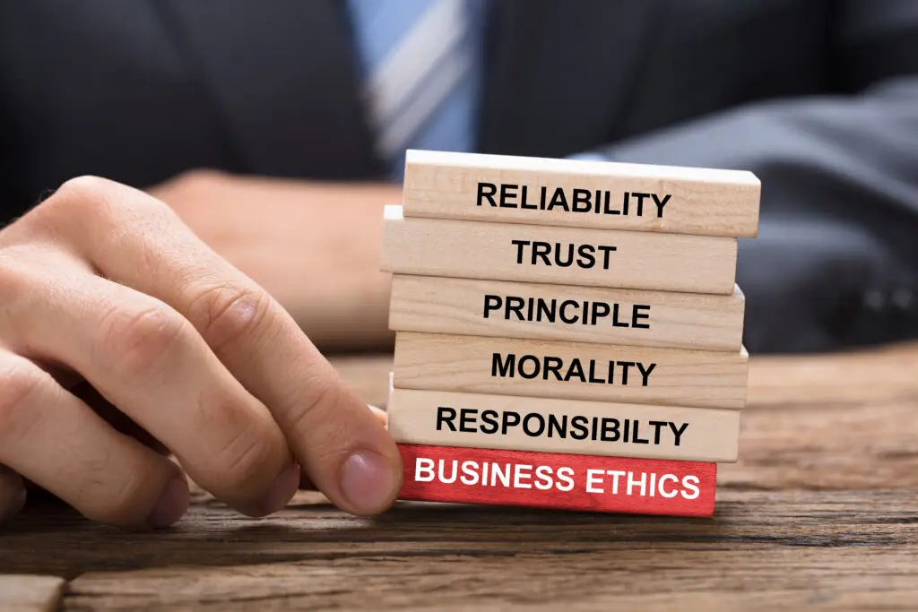 business ethics
