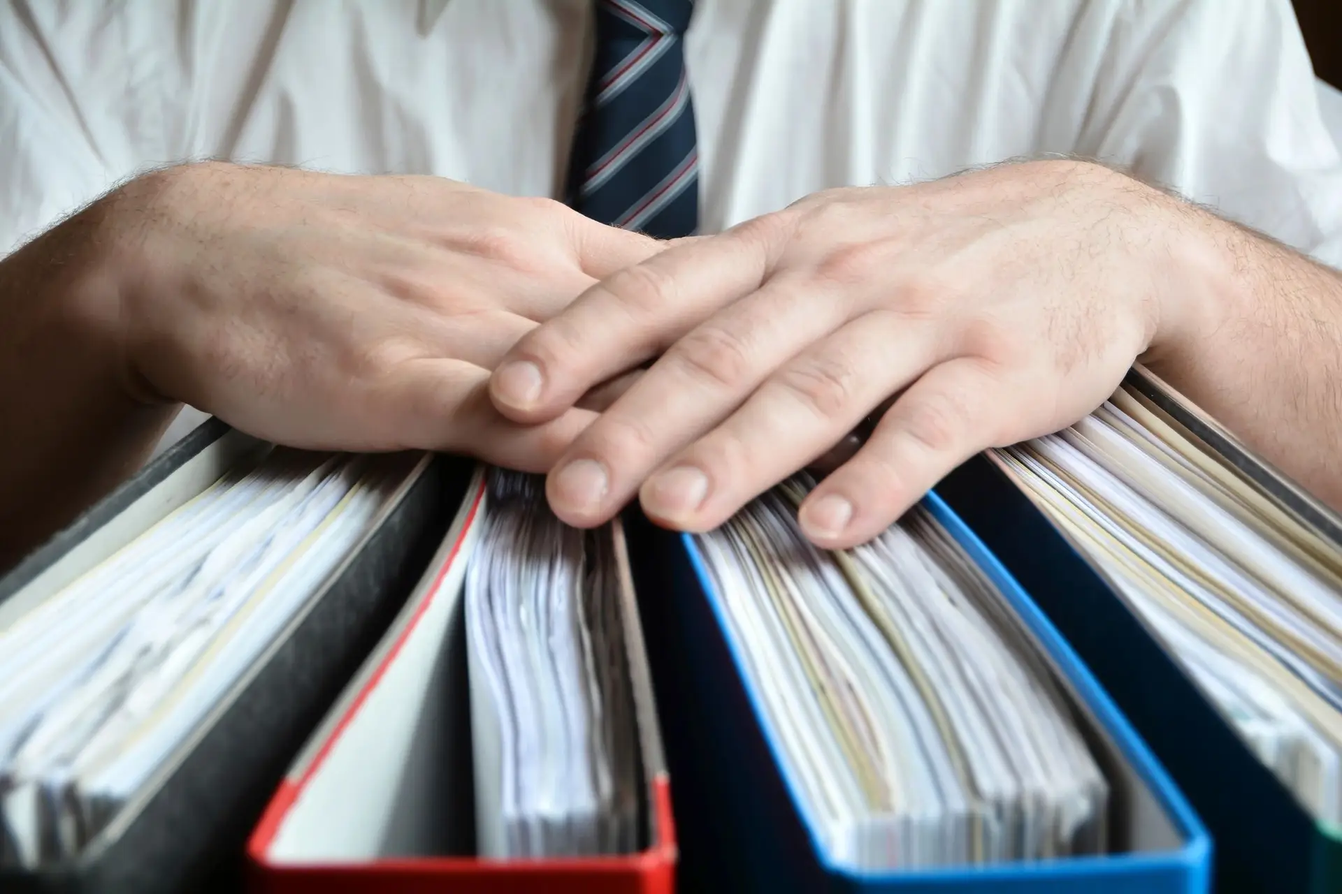 reports and folders