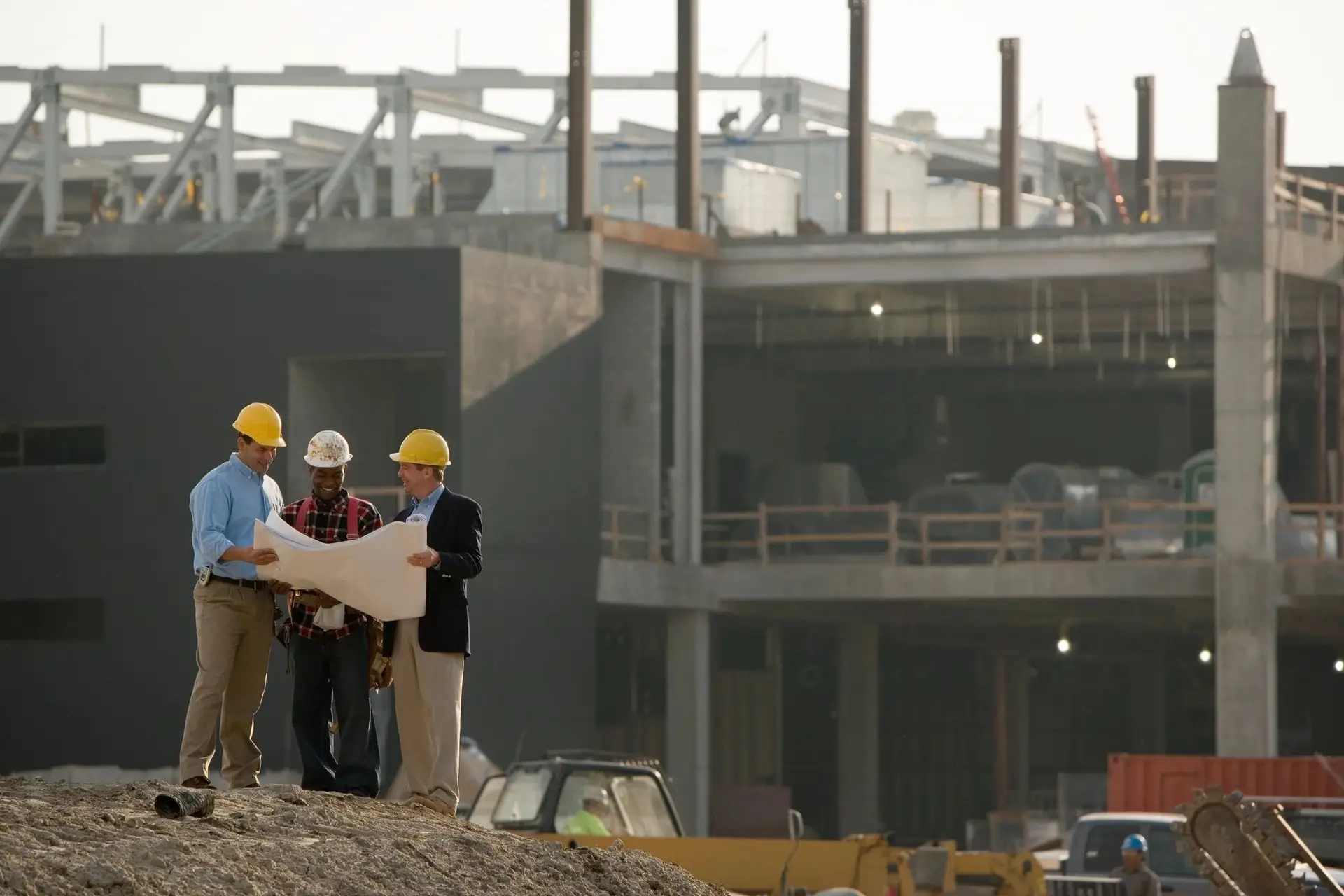 construction site